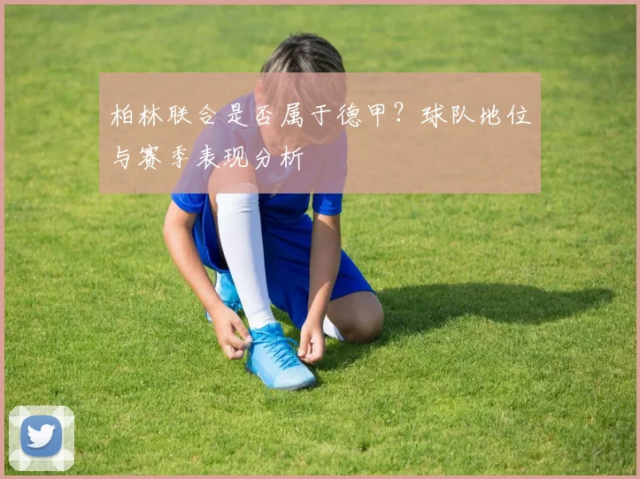 柏林联合是否属于德甲？球队地位与赛季表现分析